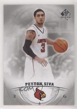2013-14 SP Authentic Peyton Siva #45 00e8