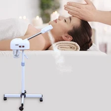Pro Facial Steamer-Ozone Therapy Face Steam Machine For Beauty Salon SPA SALE US