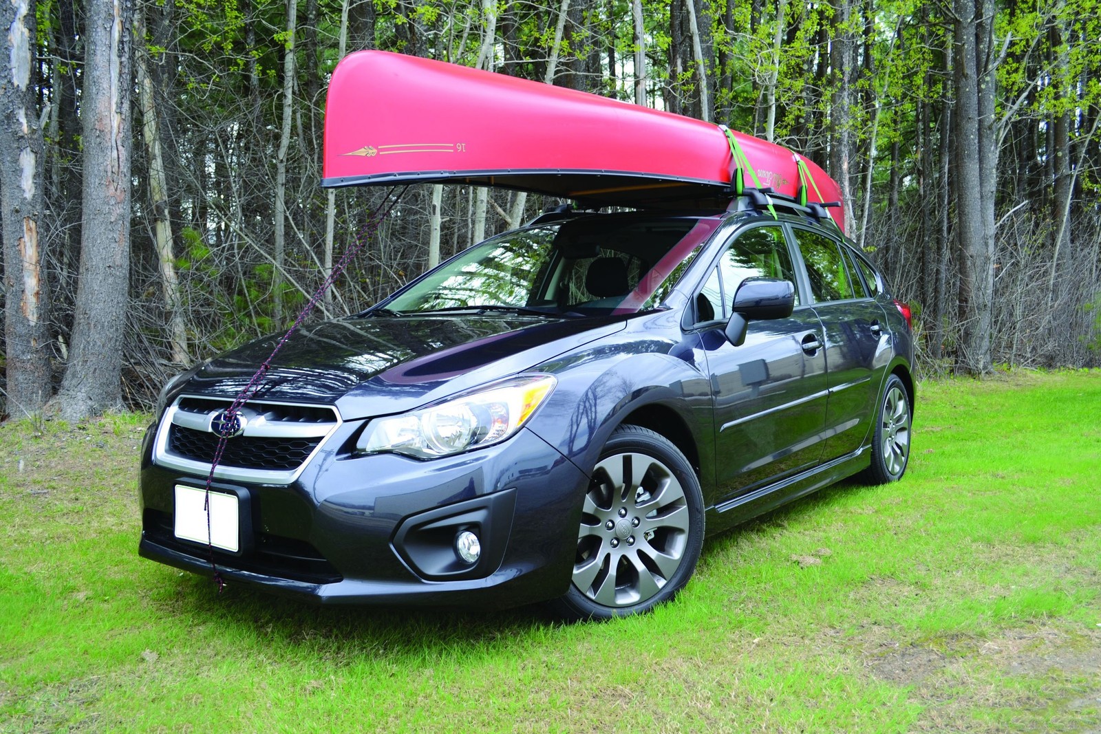 Malone Big Foot Pro Canoe Carrier