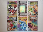 1992-1993 The Amazing Spider-Man 363,365,369-372, Carnage, Venom, Black Cat