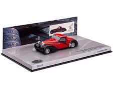Minichamps 1:43 Bugatti Type 57C Atalante 1939 437110220 Resin Model Car
