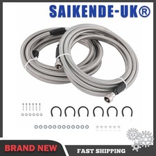 Fuel Line Repair Kit For Chevy Cobalt Hhr 05-10 2005-2010 819-801 Qff0015ss Fuel Line Repair Kit For Chevy Cobalt Hhr 05-10 2005-2010 819-801 Qff0015ss