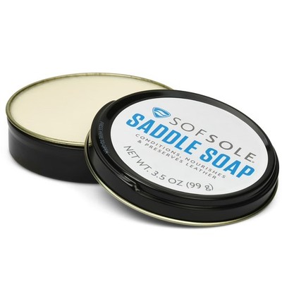 Sof Sole Saddle Soap, 3.5 oz.