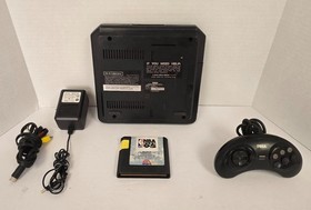 SEGA Genesis Console Model 2 *Tested & working*