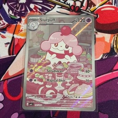 Slurpuff - 137/123 - Art Rare - Pokemon ma4I Void Blast (Indonesian)