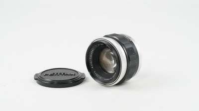 Pentax Auto Takumar 55mm f/2 M42 MF Prime Objektiv aus Japan #300