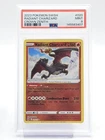 RADIANT CHARIZARD 2023 POKEMON CROWN ZENITH #020/159 PSA 9 Q0465