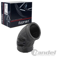 Topran Ladeluftschlauch Turboschlauch Passend FüR Audi A4 A6 Skoda Superb VW