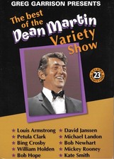 DEAN MARTIN VARIETY SHOW VOLUME 23 (dvd) ****disc only****