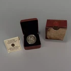 2013 Canadian SILVER Dollar 250th ANNIVERSARY Original BOX & Case COA