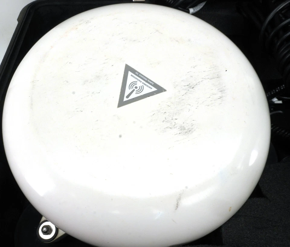 Hughes MSAT G2 Mobile Satellite Radio SKY based DT-220 handset in Pelican case - Image 3 of 4