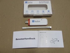Karbor 4G LTE USB Dongle with Wi-Fi Hotspot m...