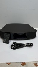Bose Wave Music System IV AM/FM Radio 417788-WMS W/REMOTE, Refurbished. READ.