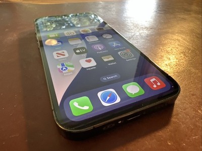 Apple iPhone 13 Pro 512GB - FACTORY UNLOCKED - Graphite | eBay