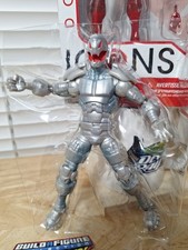 Marvel Legends Ultron 6 Iron Man Iron Monger BAF Wave 2013