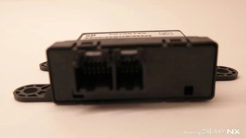 Módulo ecu Buick Enclave 2008-2009 conductor asistencia izquierda BCM PARK ASSIST Foto 3 de 4