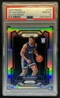 2023-24 Prizm GG Jackson II RC Prizms Silver Rookie #179 Grizzlies PSA 10