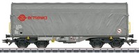 Märklin 47230-02, Schiebeplanenwagen, Ermewa, Neu & Ovp, H0 AC