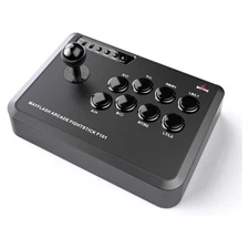 MAYFLASH ARCADE STICK F101 for Nintendo Switch, PC, PS3, Android, Neogeo mini