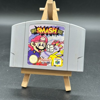 Super Smash Bros N64 Nintendo 64 Modul