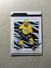 2023-24 Upper Deck Credentials #50 Roman Josi