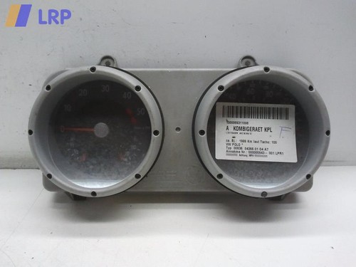 VW Polo 6N1 Tacho Kombiinstrument 6N0920904M TRW 1.7SDI 42kw AHG BJ1999