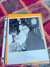 Litlian Gish Black & White Photo