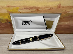 Vintage 1980's MONTBLANC Meisterstuck No. 149 Fountain Pen