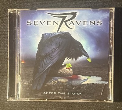 Seven Ravens - After The Storm CD 2023 - Rathole Records Tested Rare