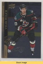 2020-21 Upper Deck Extended Series Silver Foil Tyler Pitlick #508 READ z6b
