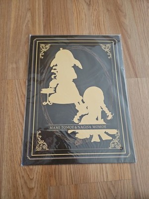 Tomoe Mami & Momoe Nagisa portrait Ichiban Kuji Puella Magi Madoka Magica