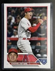 Shohei Ohtani 2023 Topps Jumbo Card #17 Los Angeles Angels SP Dodgers MVP GOAT
