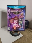 Monster High: 13 Wishes (Nintendo Wii U) No Manual