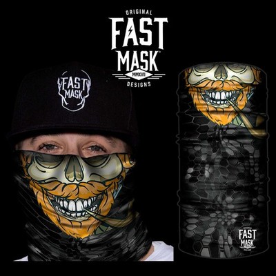 Ginger Beard Fleece Winter Neck Gaiter