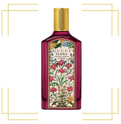 Gucci Flora Gorgeous Gardenia Intense Eau De Parfum Intense 3.3 White Box No Cap