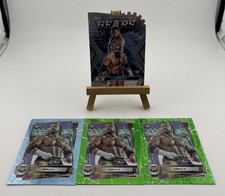 WWE Topps Chrome 2025 - Triple H #22 (/199, /99, /75) & Shifting Gears Bundle 