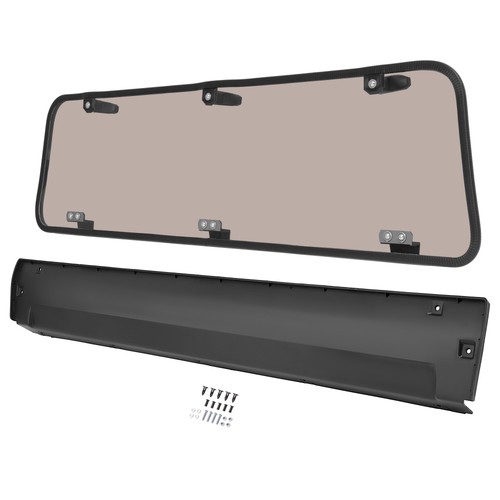 For Polaris General 1000 4 XP 4 1000 2016-2025 UTV Tinted Rear Windshield Window