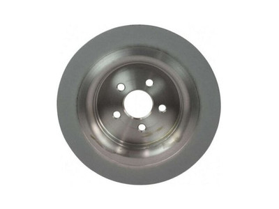For 2019-2023 Lincoln Nautilus Brake Rotor Rear Raybestos 34572HXSM 2020 2021