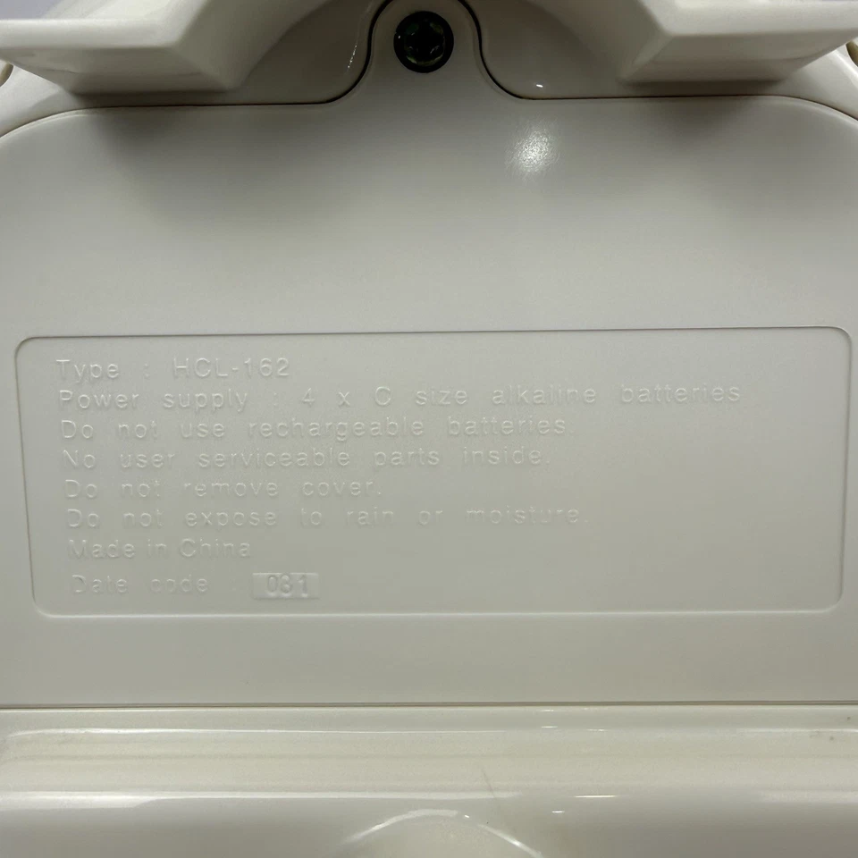 PRECIOUS MOMENTS Colección Bebé Cuna Musical Luz Luv n Care 2000 con Caja Foto 4 de 4