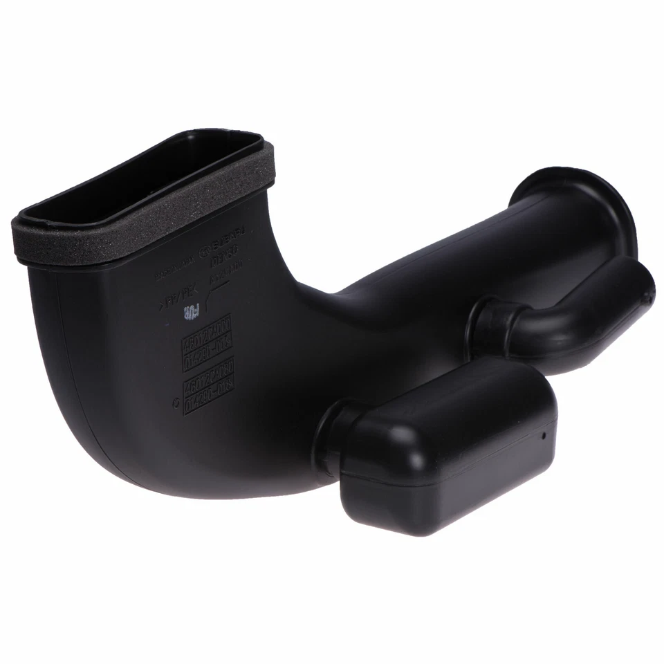 Tubo de conducto de admisión de purificador de aire del motor Subaru BRZ 2013-2020 46012CA000 FABRICANTE DE EQUIPOS ORIGINALES Foto 2 de 4