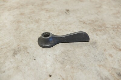 1946 46 Cessna 140 120 gas fuel selector valve handle lever