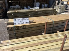 FENCE LATHE TREATED GREEN 4.0X25X50 COLLECT OR DELIVER AT EXTRA COST UC4