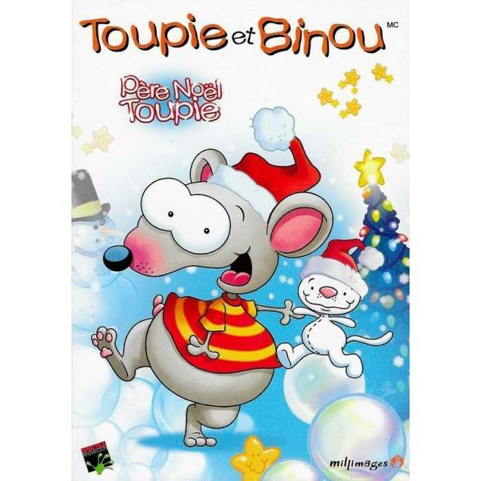 Il Babbo Natale Di Trottola DVD Nuova
