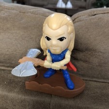Thor 2022 McDonalds Love and Thunder Marvel Avengers Happy Meal 1 Stormbreaker