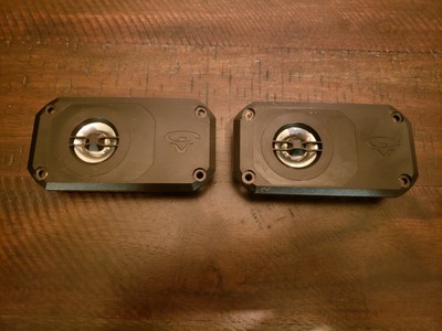 cerwin vega dt3 tweeter