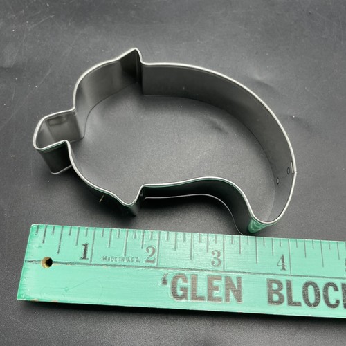4 Ann Clark Cookie Cutters Cinco De Mayo Recipes Pepper Sombrero Donkey Cactus - Picture 4 of 12