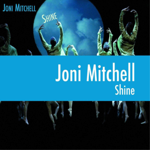 Joni Mitchell Shine (CD) Album