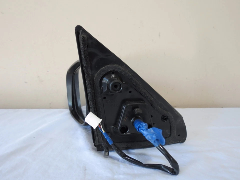 ✅ 08-14 Scion xD POWER HEAT Side View Mirror Left DRIVER GREY w TURN SIGNAL OEM - Image 3 of 4