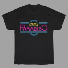 Nuovo Cinema Paradiso Movie Men's Black Size S to 3XL