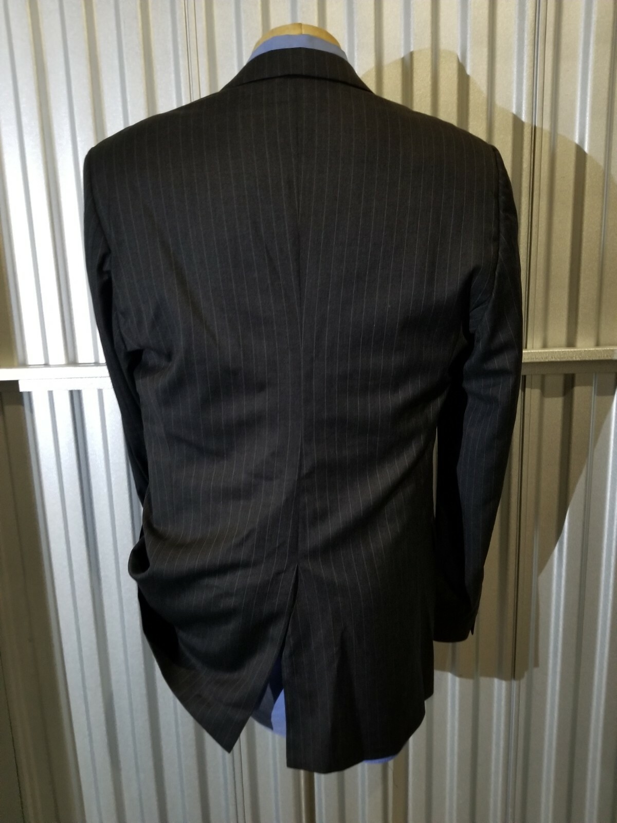 USA製】ブルックスブラザーズ 1818 fitzgerald SAXON www.islampp.com